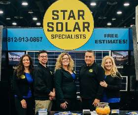 We are solar power specialists. | Star Solar Specialists