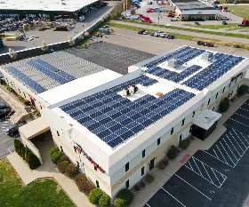 Commercial Solar Power | Star Solar Specialists