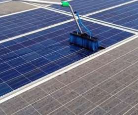 Solar Panel Cleaning | Star Solar Specialists