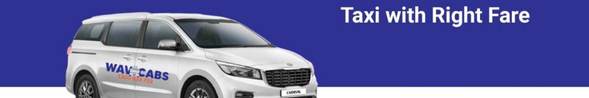 Wav Cabs Banner