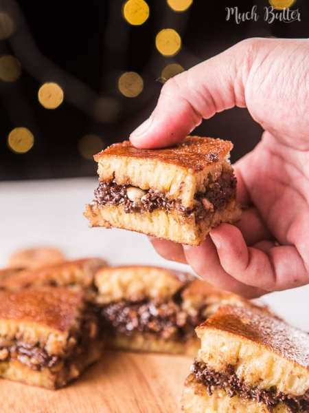 Terang bulan chocolate