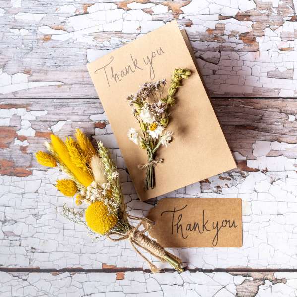 Express Gratitude with Elegance: Say Thank You with Our Beautiful Flowers!