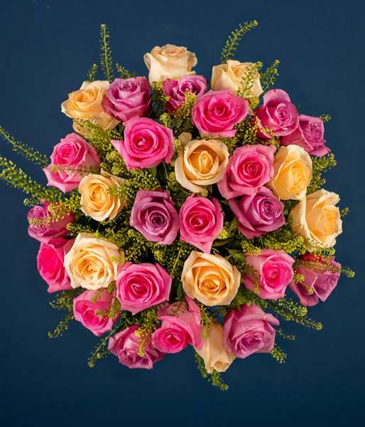 Elegant Rose Bouquet