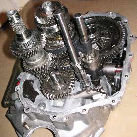Automotive Differential & Transmission Centre