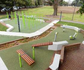 Moduplay Commercial System
