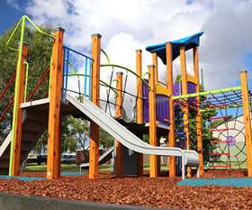 Moduplay Commercial System