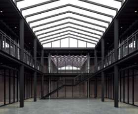 Industrial Mezzanine | Curva Consultants, LLC