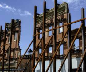 Historic Building | Curva Consultants, LLC