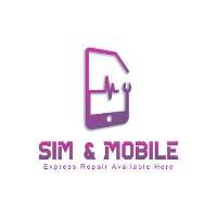 Sim & Mobile Central Logo