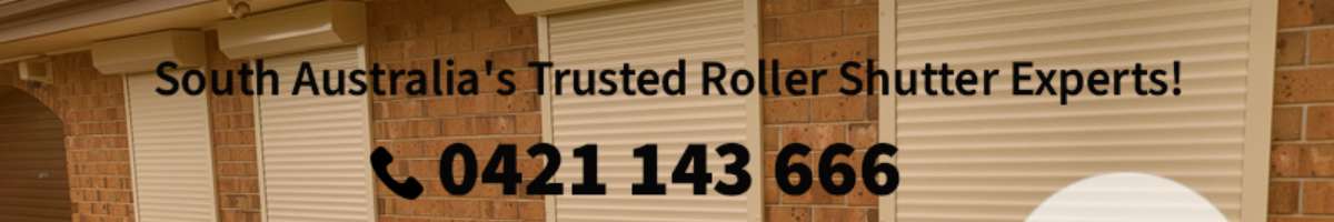 Essential Roller Shutters Banner