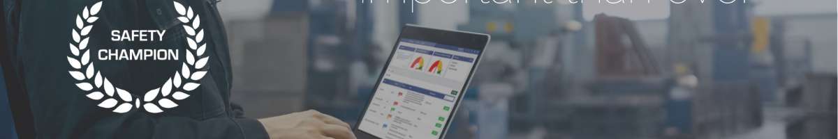 Safety Champion Software | OHS | WHS Banner