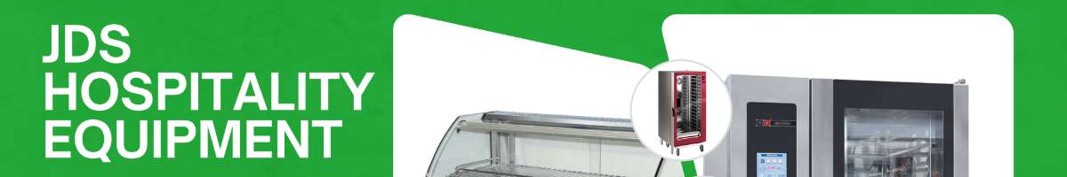 JDS Hospitality Equipment Banner