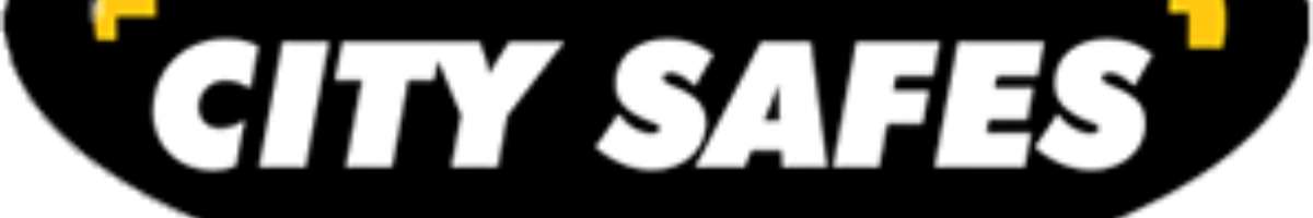 City Safes Banner