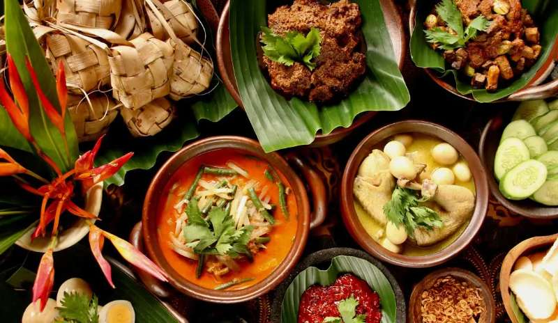 Best Indonesian Foods
