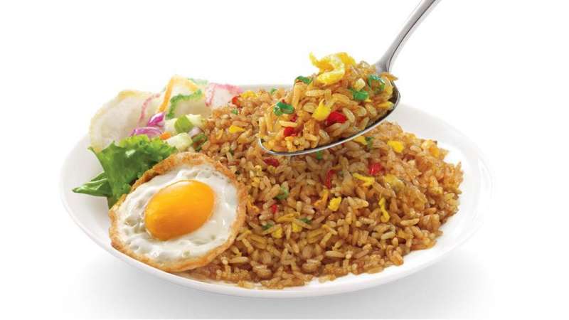 How to make a delicious Nasi Goreng