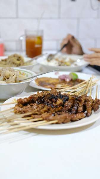 Sate Ayam
