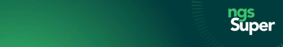 NGS Super Banner