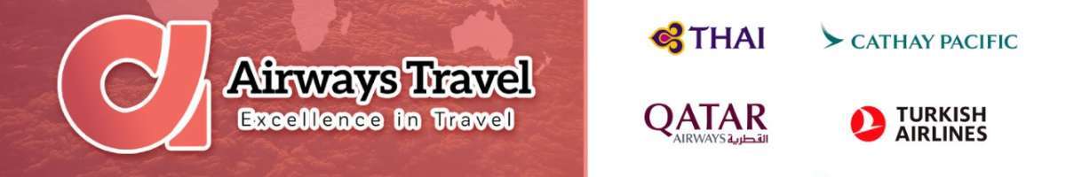 Airways Travel Banner