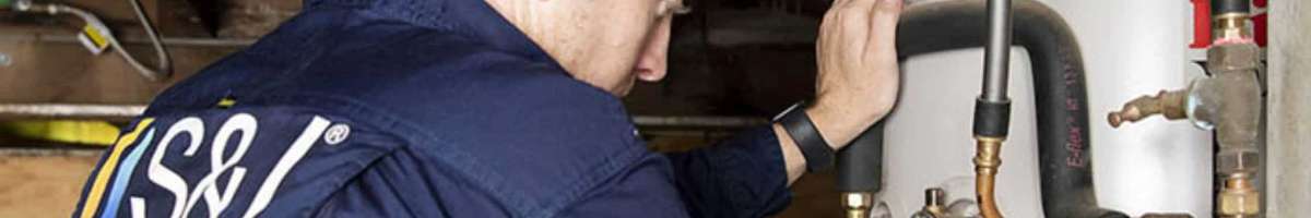 S&J Plumbing and Gasfitting Banner