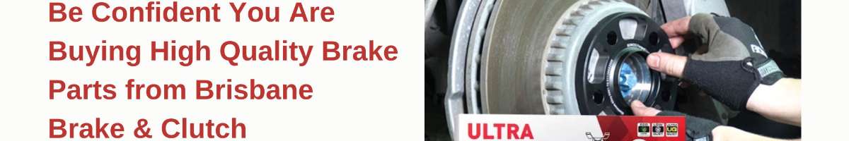Brisbane Brake and Clutch Supplies Banner