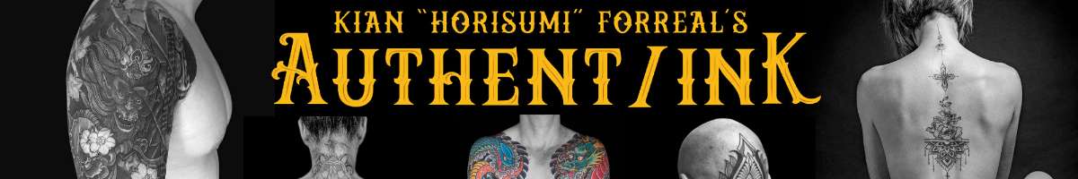 Authentink Tattoo Studio Banner