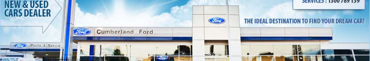 Cumberland Ford Banner