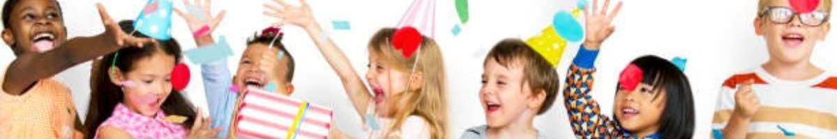 Character Parties Australia Banner
