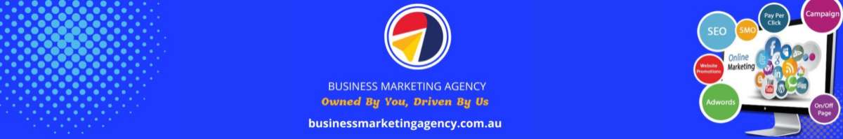 Business Marketing Agency Banner