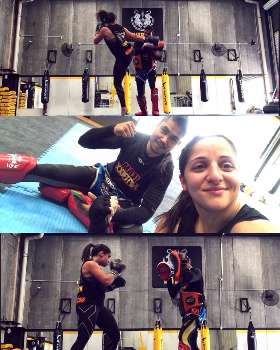 BANKSTOWN MARTIAL ARTS(NITRIXX)