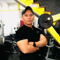 Personal Trainer Surabaya - Eko Moerty Logo