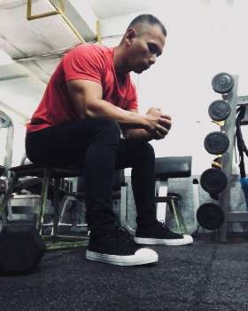 Personal Trainer Surabaya