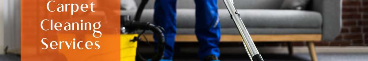 Same Day Carpet Cleaning Wynnum Banner