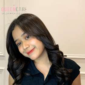 Hair Cut and Coloring