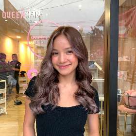 Hair Cut and Coloring