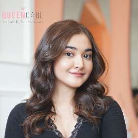 Hair Cut and Coloring