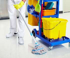 Brisbane Office Cleaning