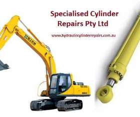 Specialised Cylinder Repairs