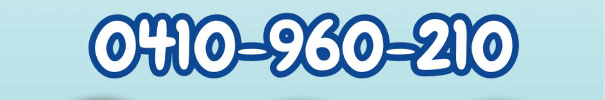 Clean On Me Pools Banner