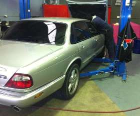 Hallam Road Automotive