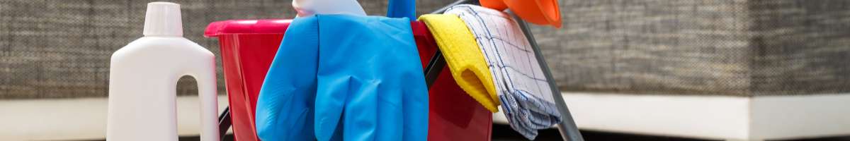 GMA Cleaning Solutions Banner