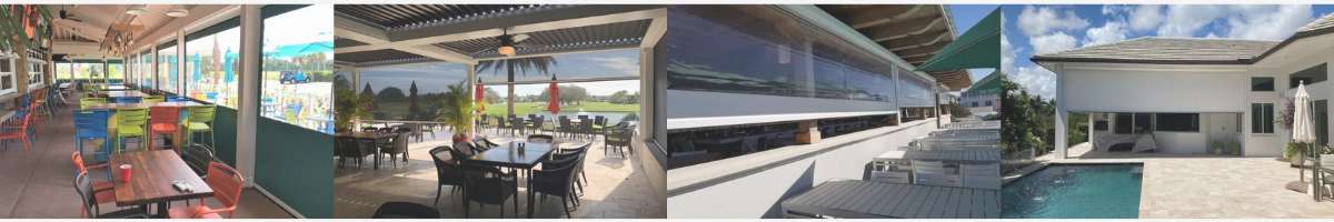 Pergolas of San Antonio Banner