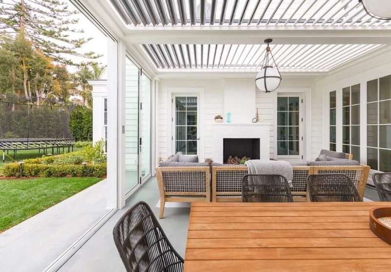 Pergolas San Antonio: Elevating Outdoor Living for Homes and Businesses