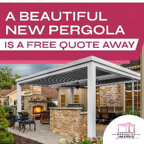 Dreaming of the perfect outdoor space? ┃Pergolas San Antonio
