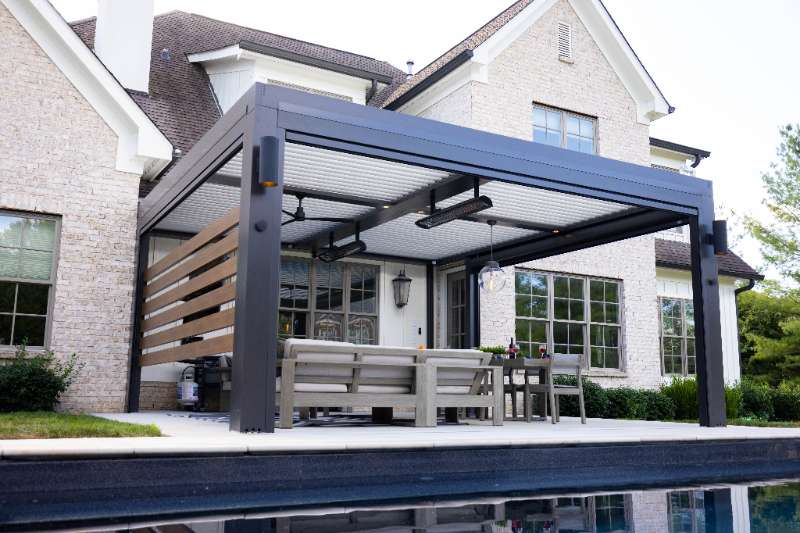 Design a Pergola: 5 Inspiring Ideas to Transform Your Outdoor Space