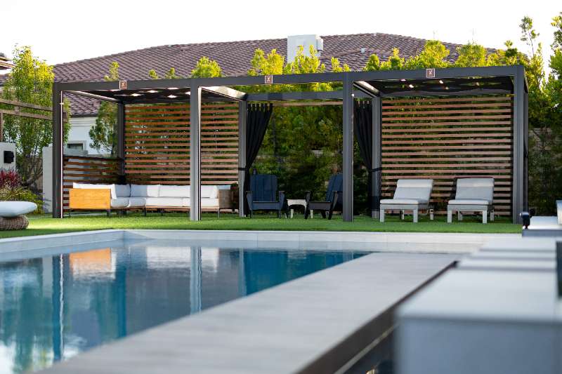 Pergola X vs. Cabana X: Which is Right for Your San Antonio Home?