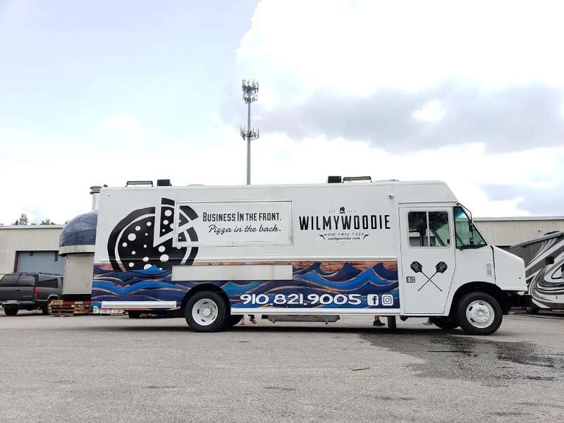 Food Truck & Trailer Builds
