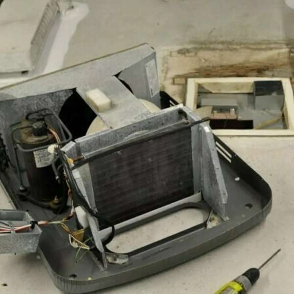 Camper and RV Services