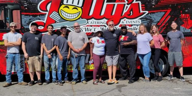 Roll into Success with Jack of All Trades by George: Your Custom Food Truck Builder