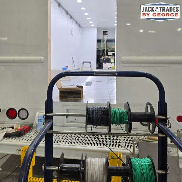 Let's Talk About Wiring: Powering Your Dream Food Truck! ????