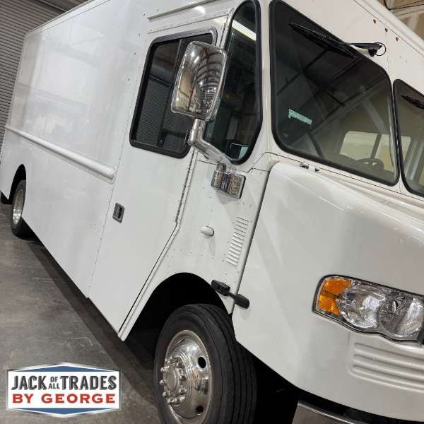 Bring Your Food Truck Dreams to Life with Jack of All Trades By George